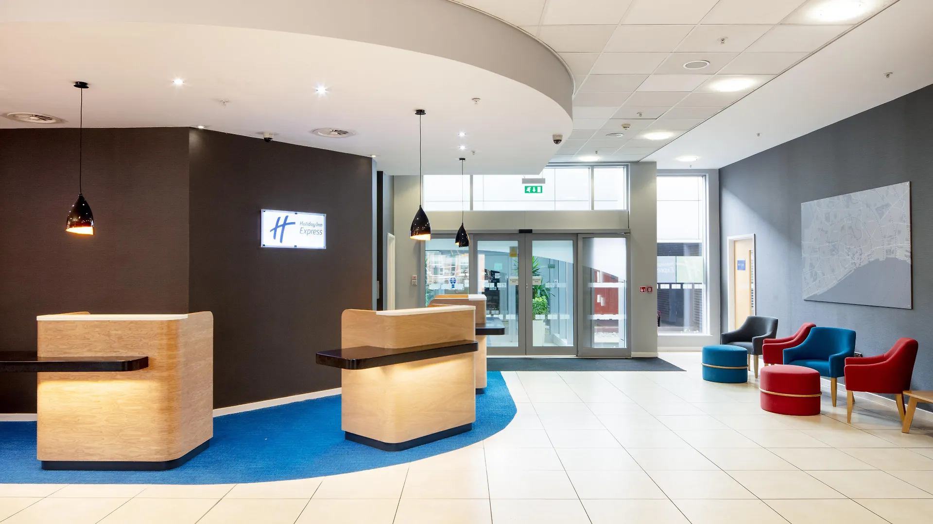Holiday Inn Express Hull City Centre By Ihg Kingston upon Hull Hotel