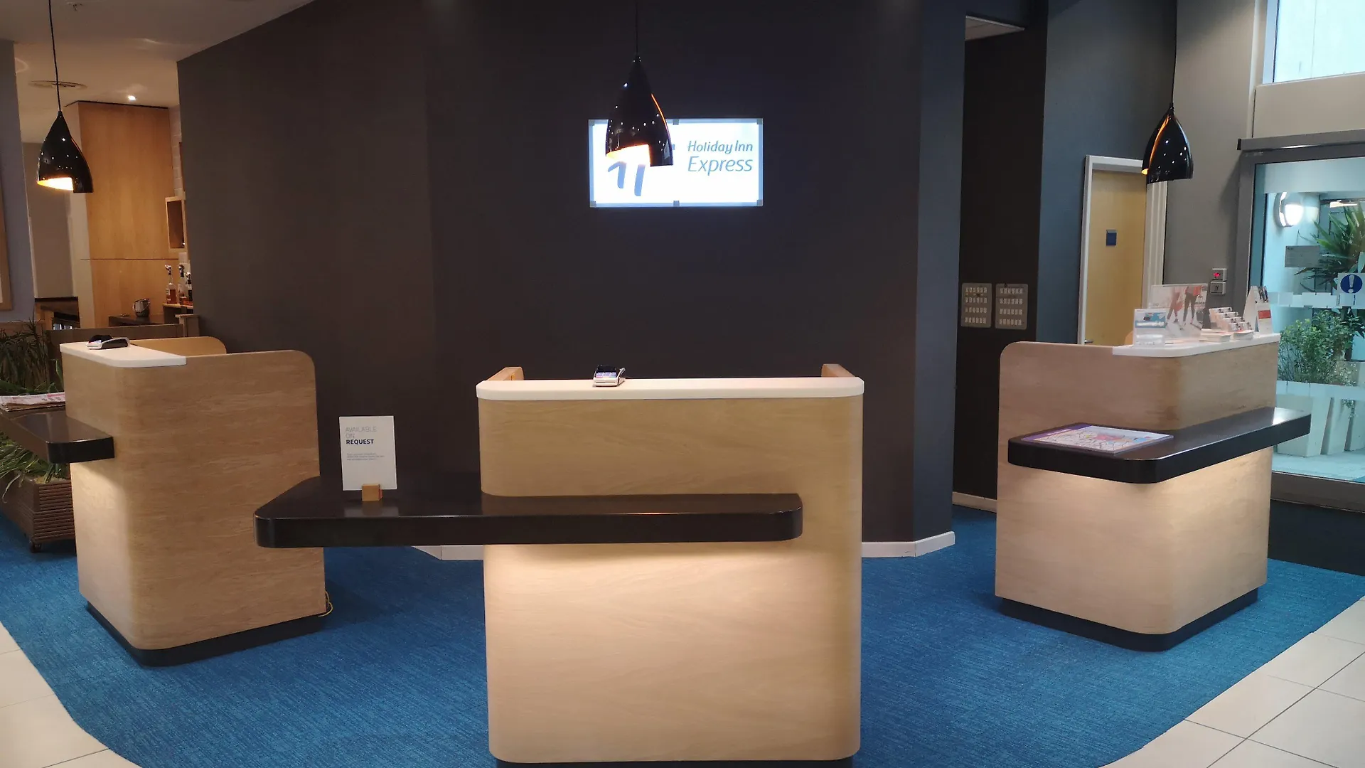 Holiday Inn Express Hull City Centre By Ihg Kingston upon Hull 3*,