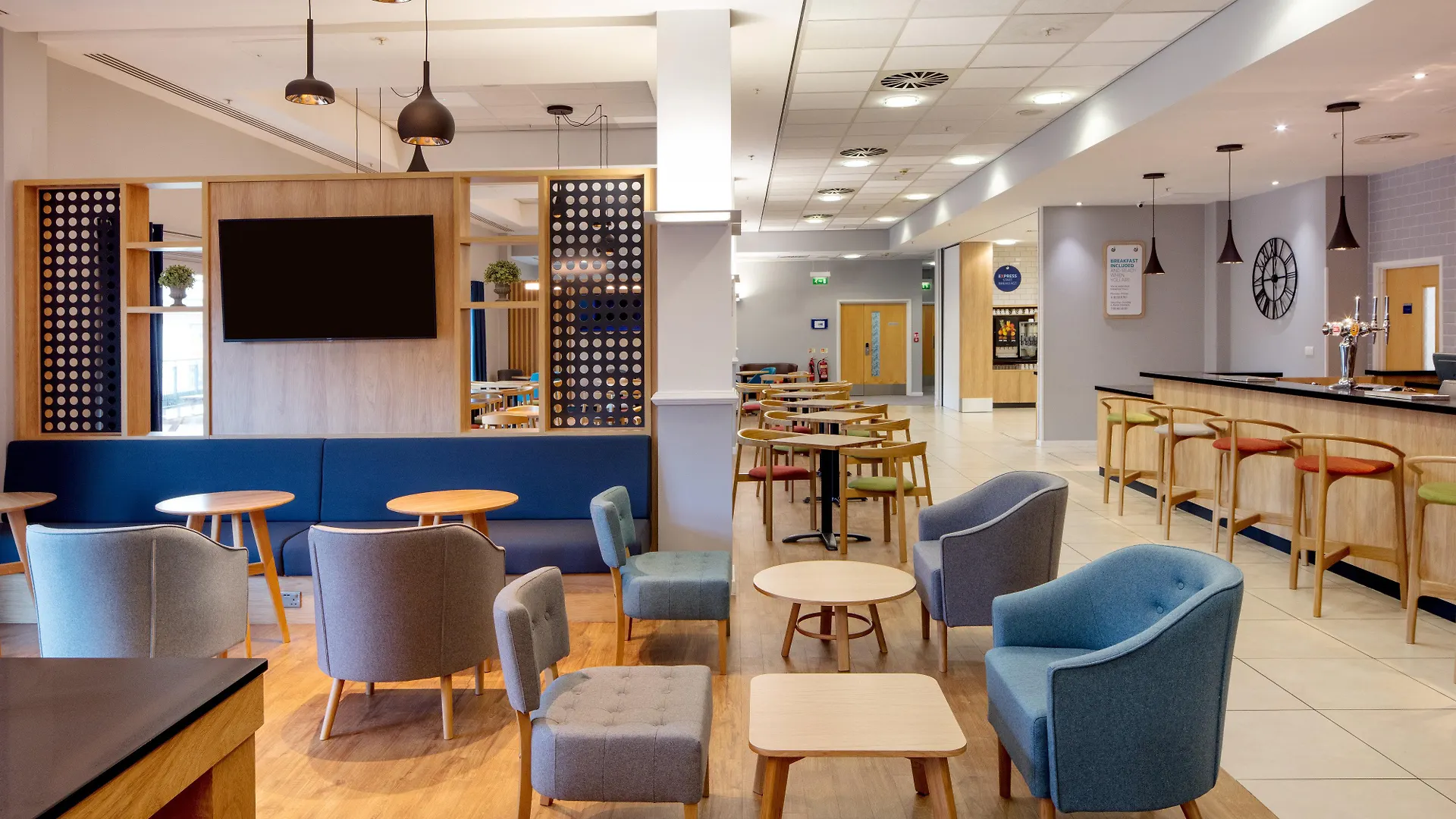 *** Hotel Holiday Inn Express Hull City Centre By Ihg Kingston upon Hull United Kingdom