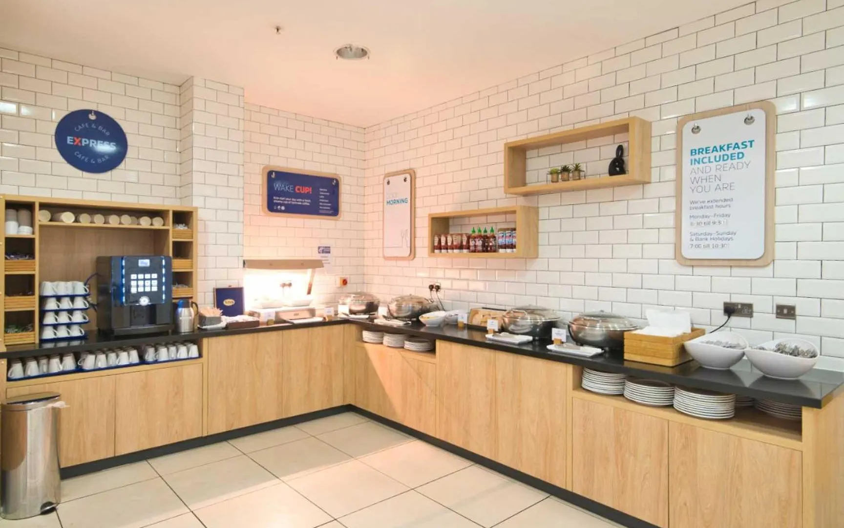 Hotel Holiday Inn Express Hull City Centre By Ihg Kingston upon Hull