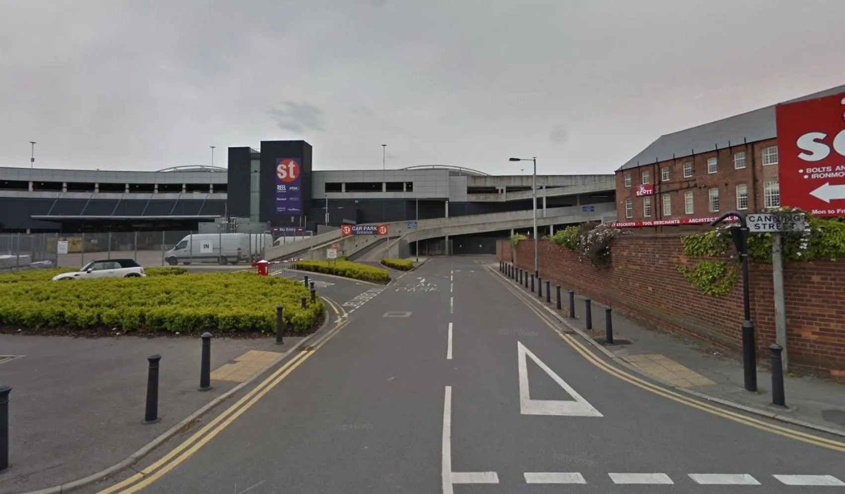 Holiday Inn Express Hull City Centre By Ihg Kingston upon Hull United Kingdom