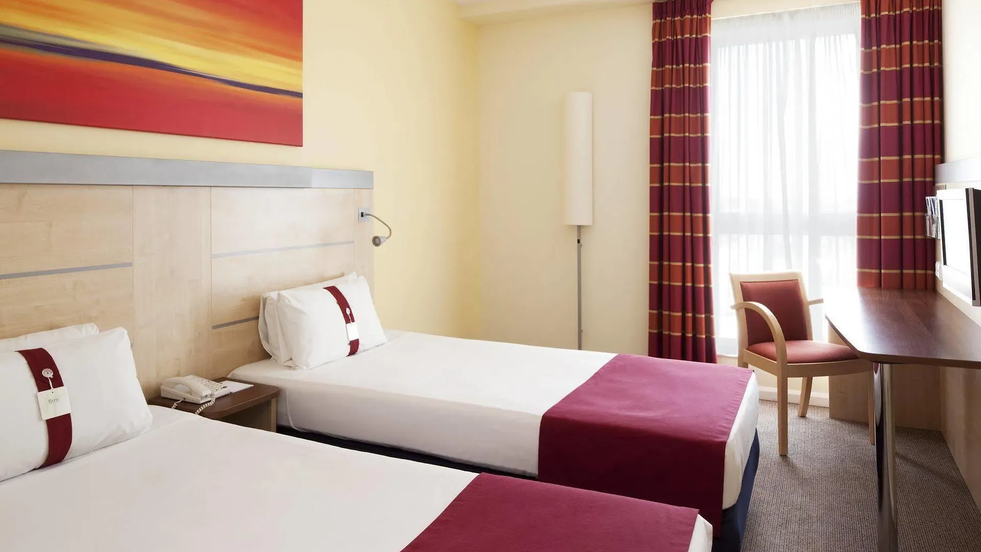Holiday Inn Express Hull City Centre By Ihg Kingston upon Hull 3*,  United Kingdom