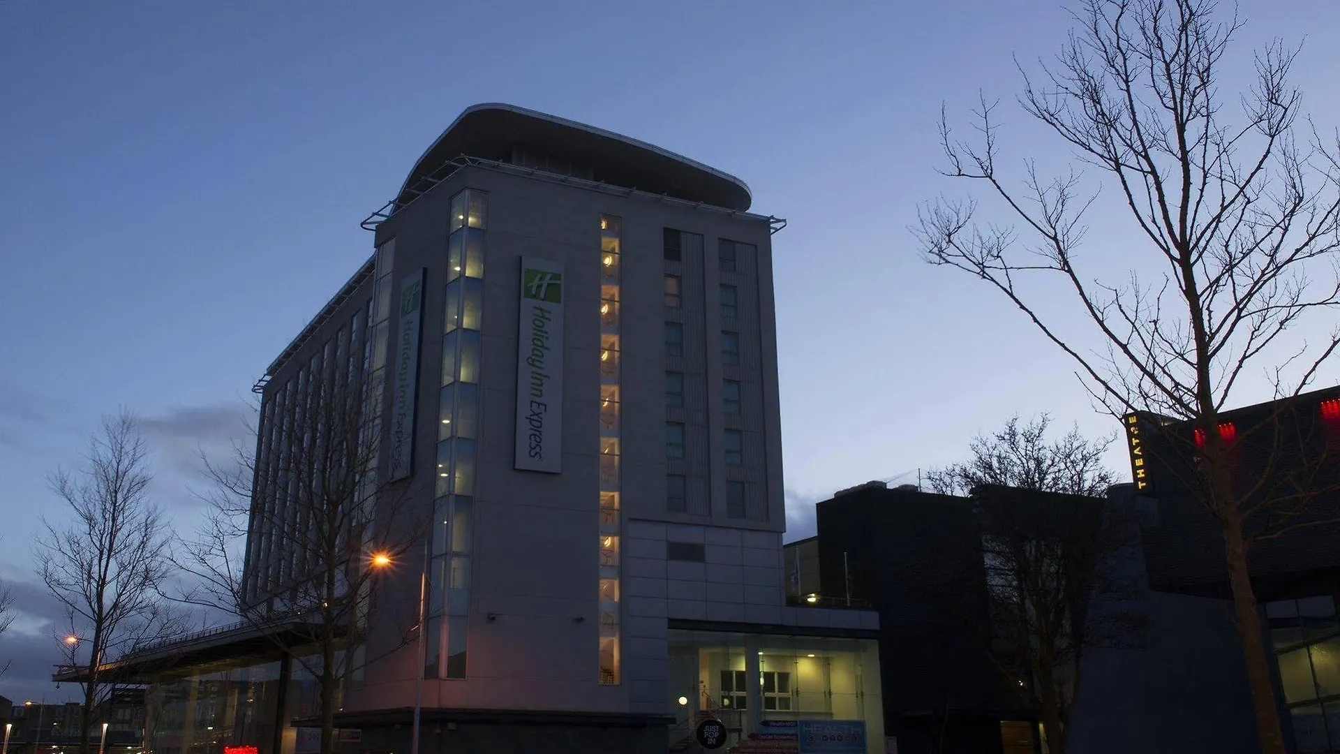 Holiday Inn Express Hull City Centre By Ihg Kingston upon Hull United Kingdom