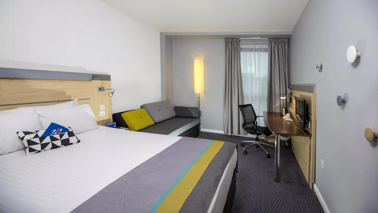 Holiday Inn Express Hull City Centre By Ihg Kingston upon Hull 3*,  United Kingdom