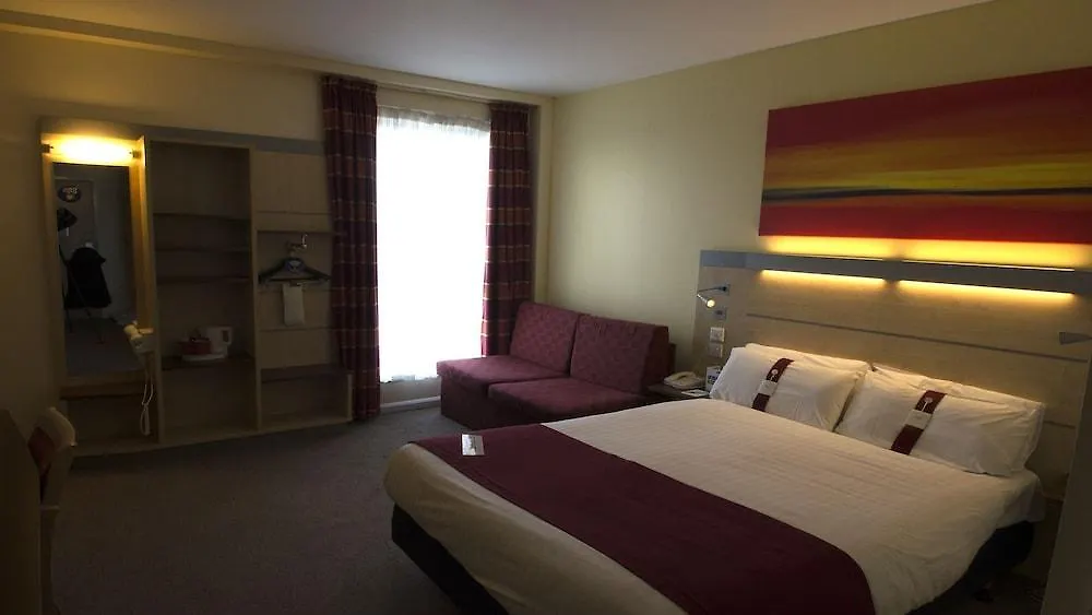 Holiday Inn Express Hull City Centre By Ihg Kingston upon Hull Hotel