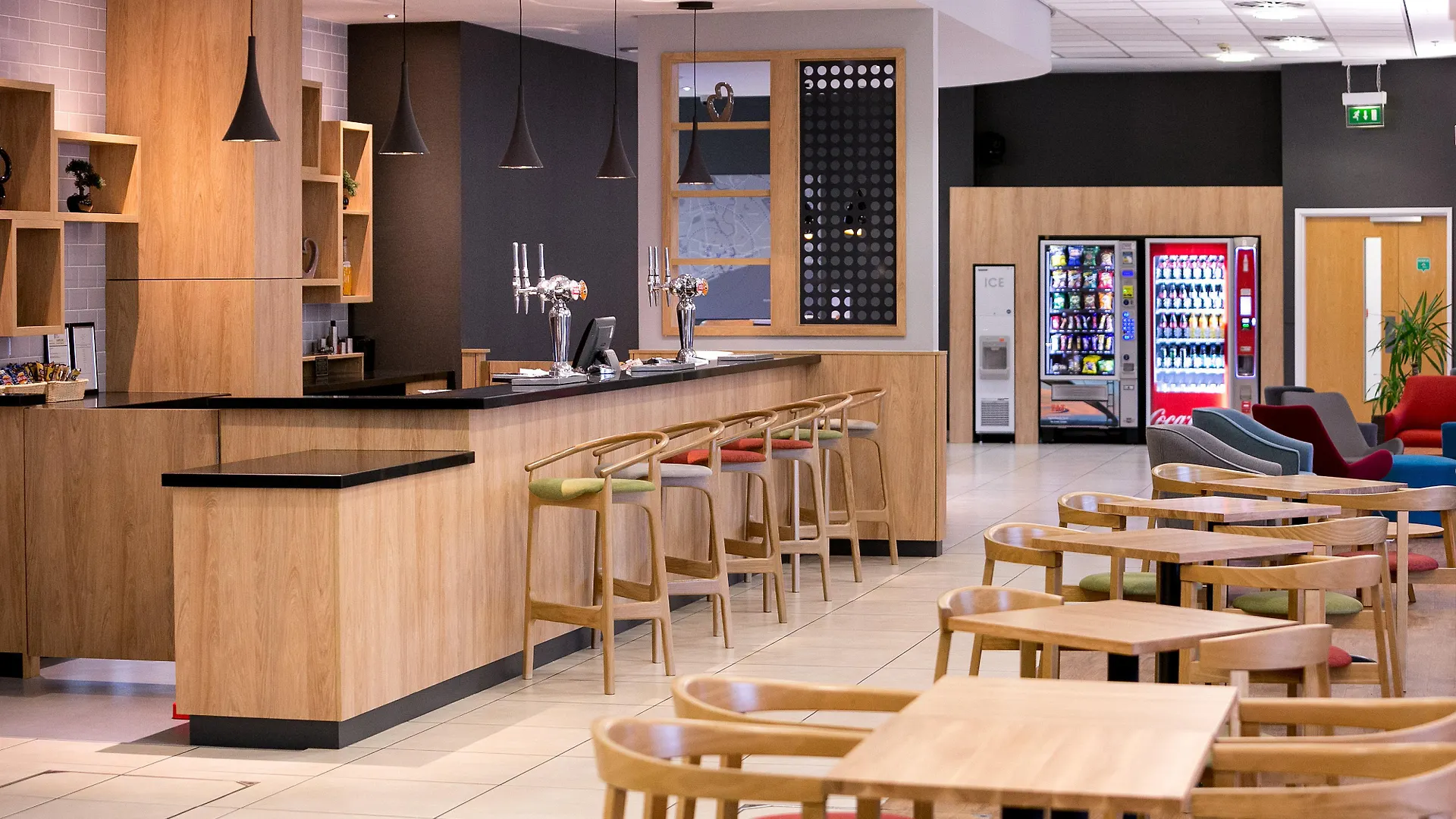 Hotel Holiday Inn Express Hull City Centre By Ihg Kingston upon Hull