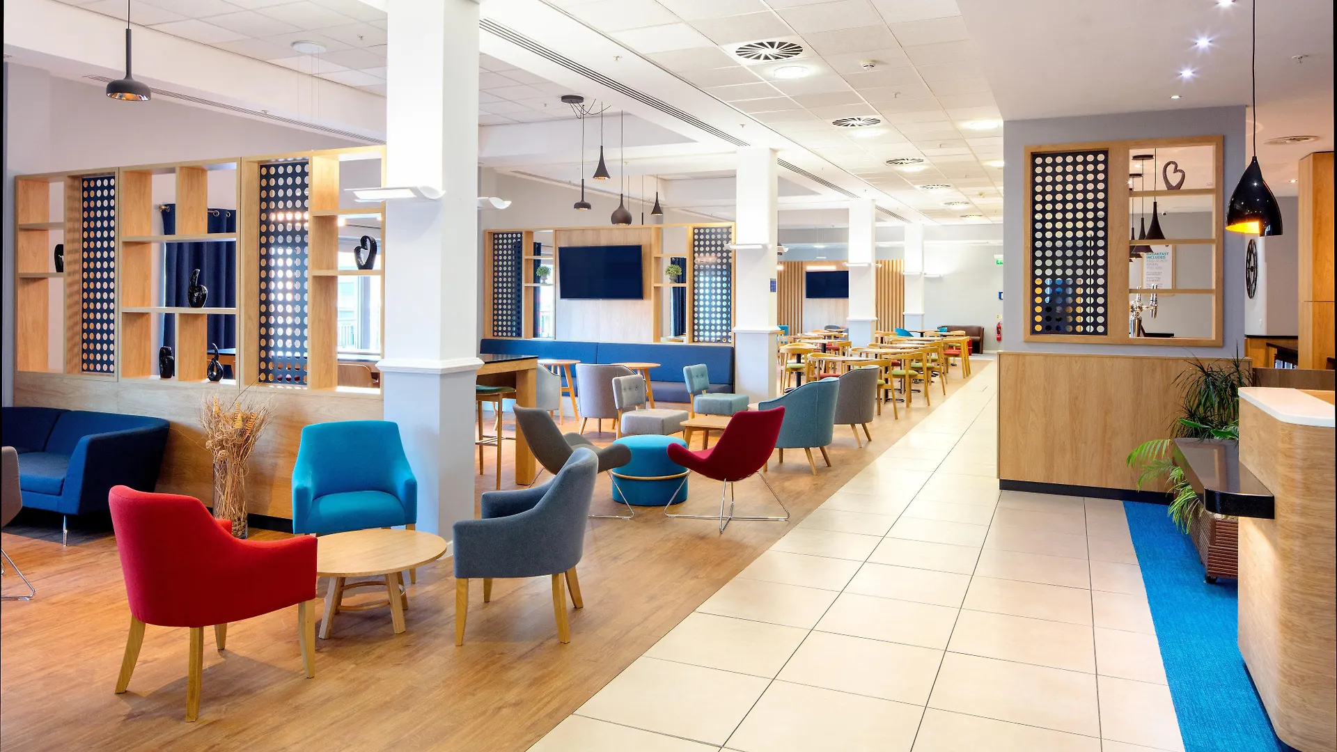 Holiday Inn Express Hull City Centre By Ihg Kingston upon Hull