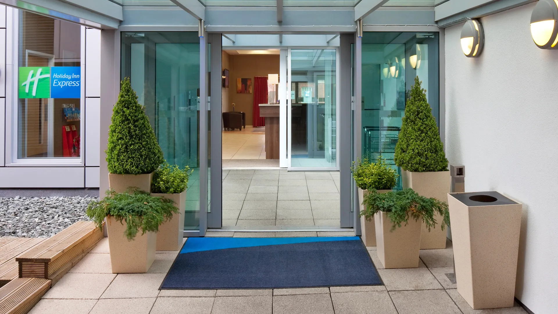 Hotel Holiday Inn Express Hull City Centre By Ihg Kingston upon Hull