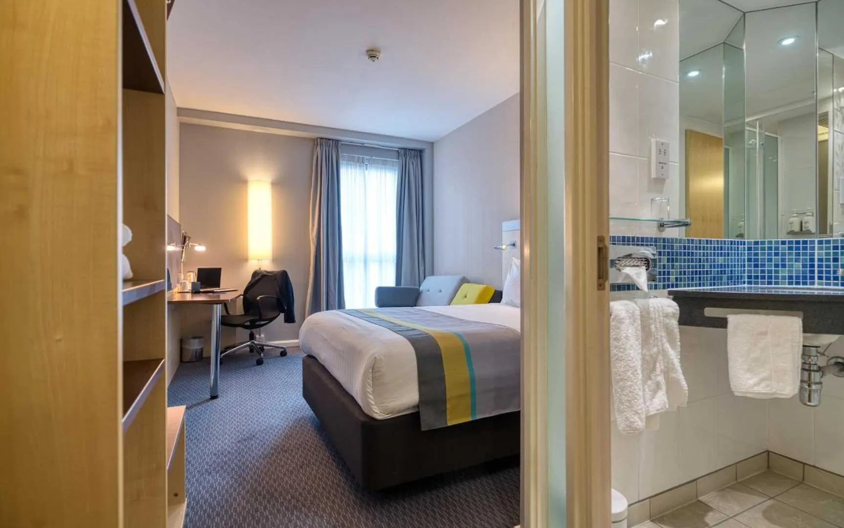 Hotel Holiday Inn Express Hull City Centre By Ihg Kingston upon Hull
